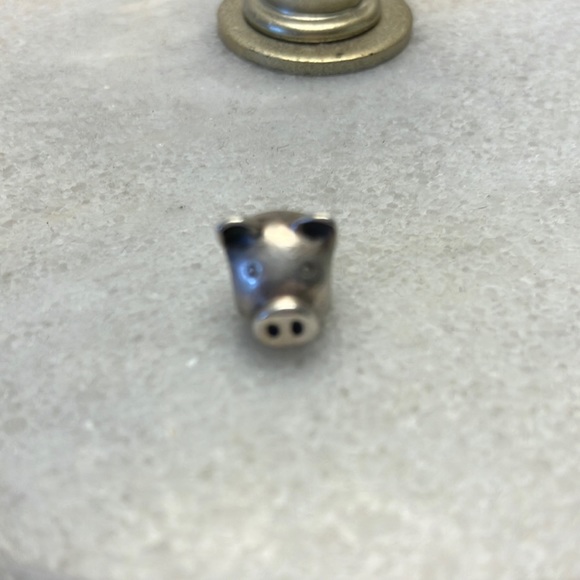 Pandora pig charm - Picture 2 of 5